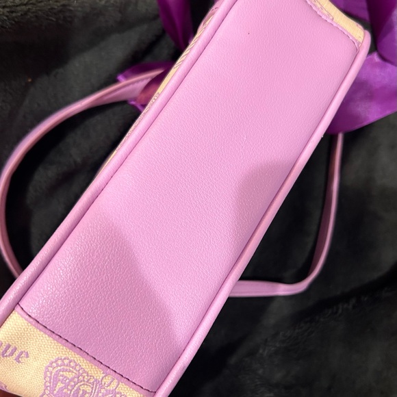 PRICE FIRM-Juicy Couture Shoulder Bag-read description - Picture 8 of 8